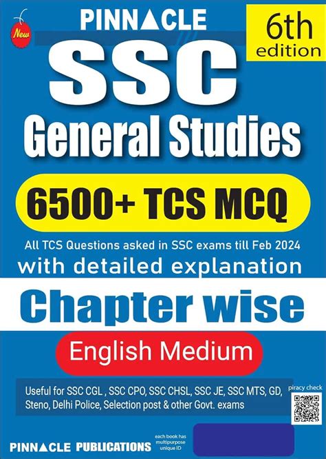 sscr pinnacle|SSC Pinnacle GK Book PDF .